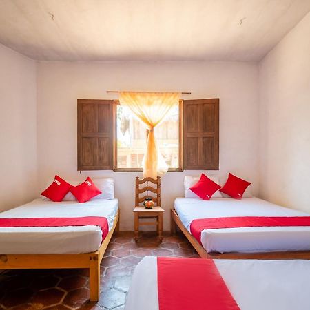 Oyo Cabanas Abril, Mazunte Dış mekan fotoğraf