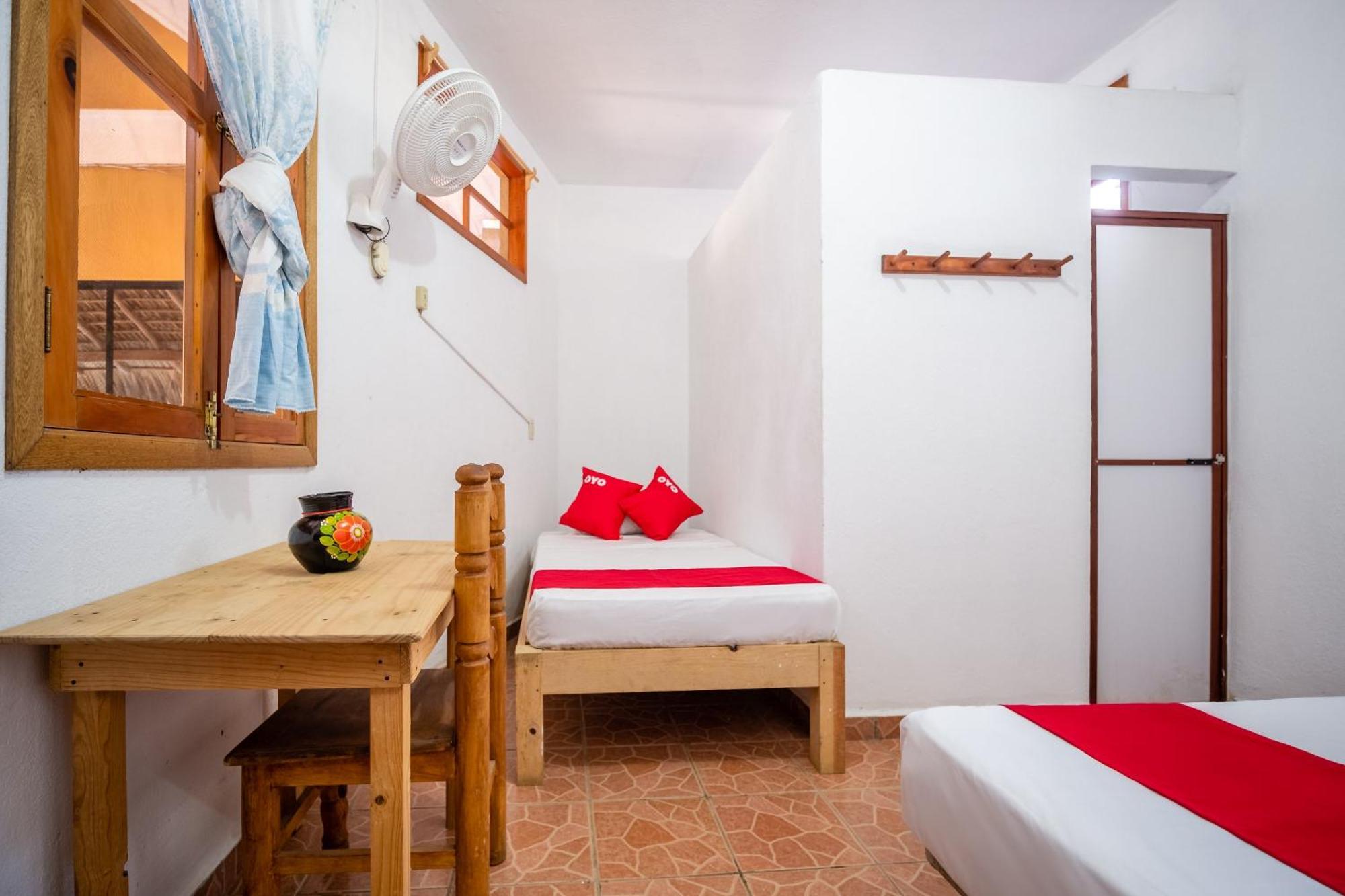 Oyo Cabanas Abril, Mazunte Dış mekan fotoğraf