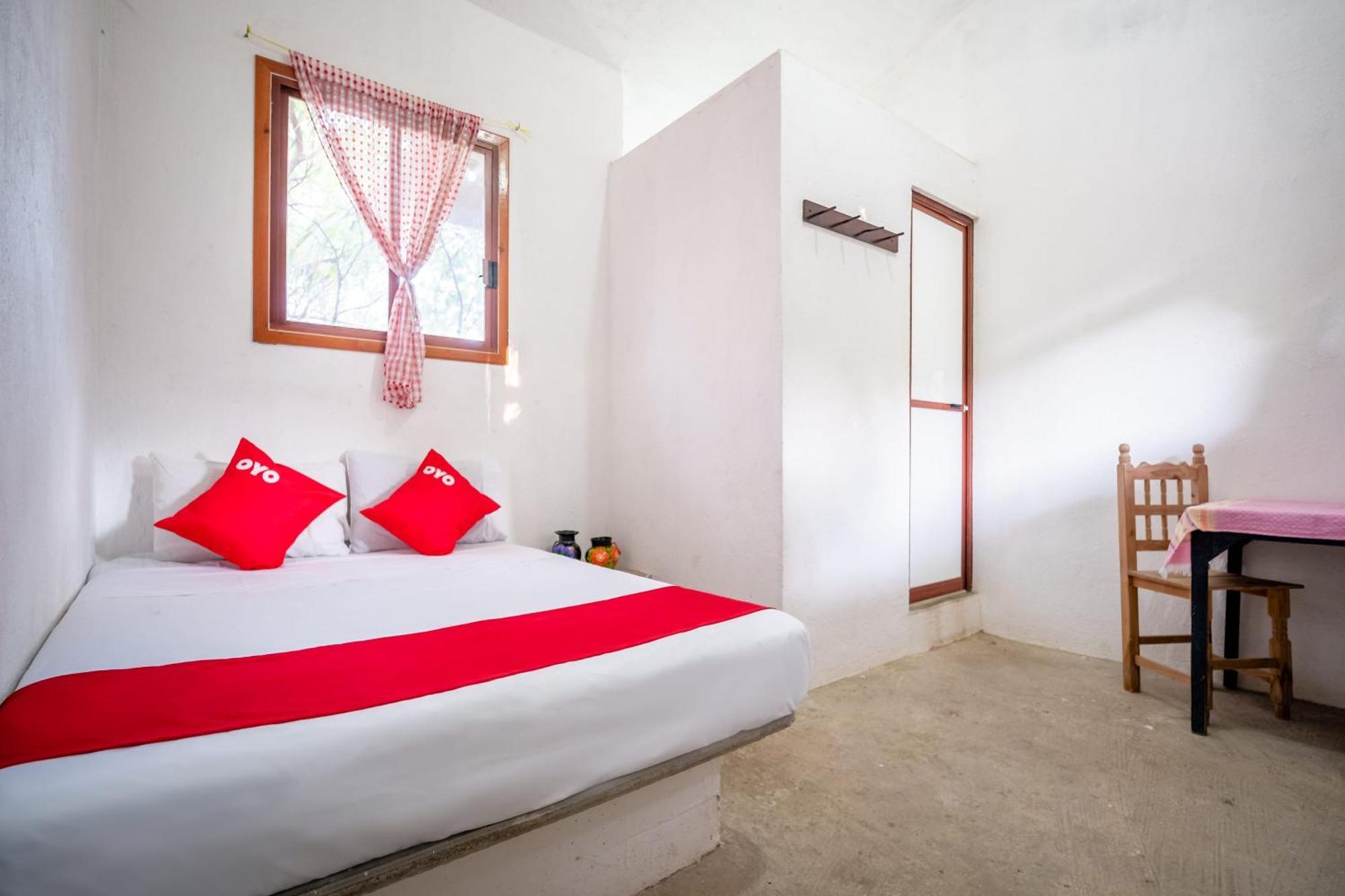 Oyo Cabanas Abril, Mazunte Dış mekan fotoğraf