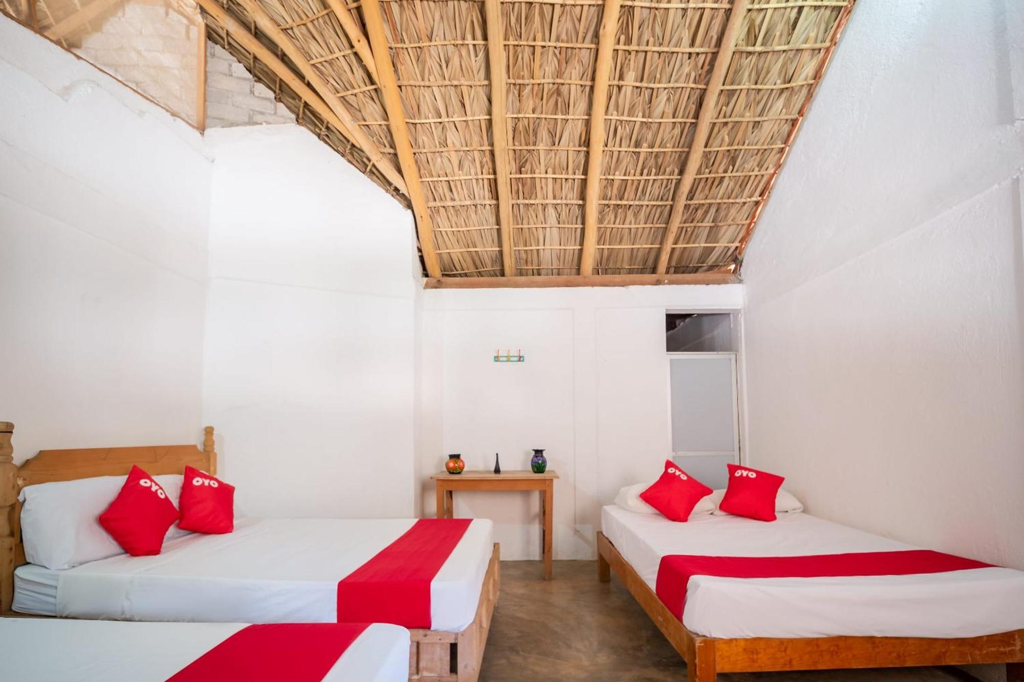 Oyo Cabanas Abril, Mazunte Dış mekan fotoğraf