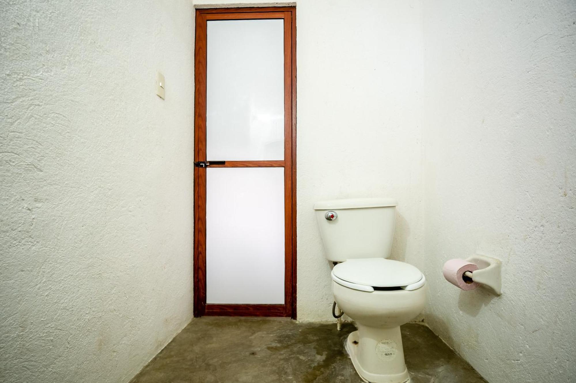 Oyo Cabanas Abril, Mazunte Dış mekan fotoğraf