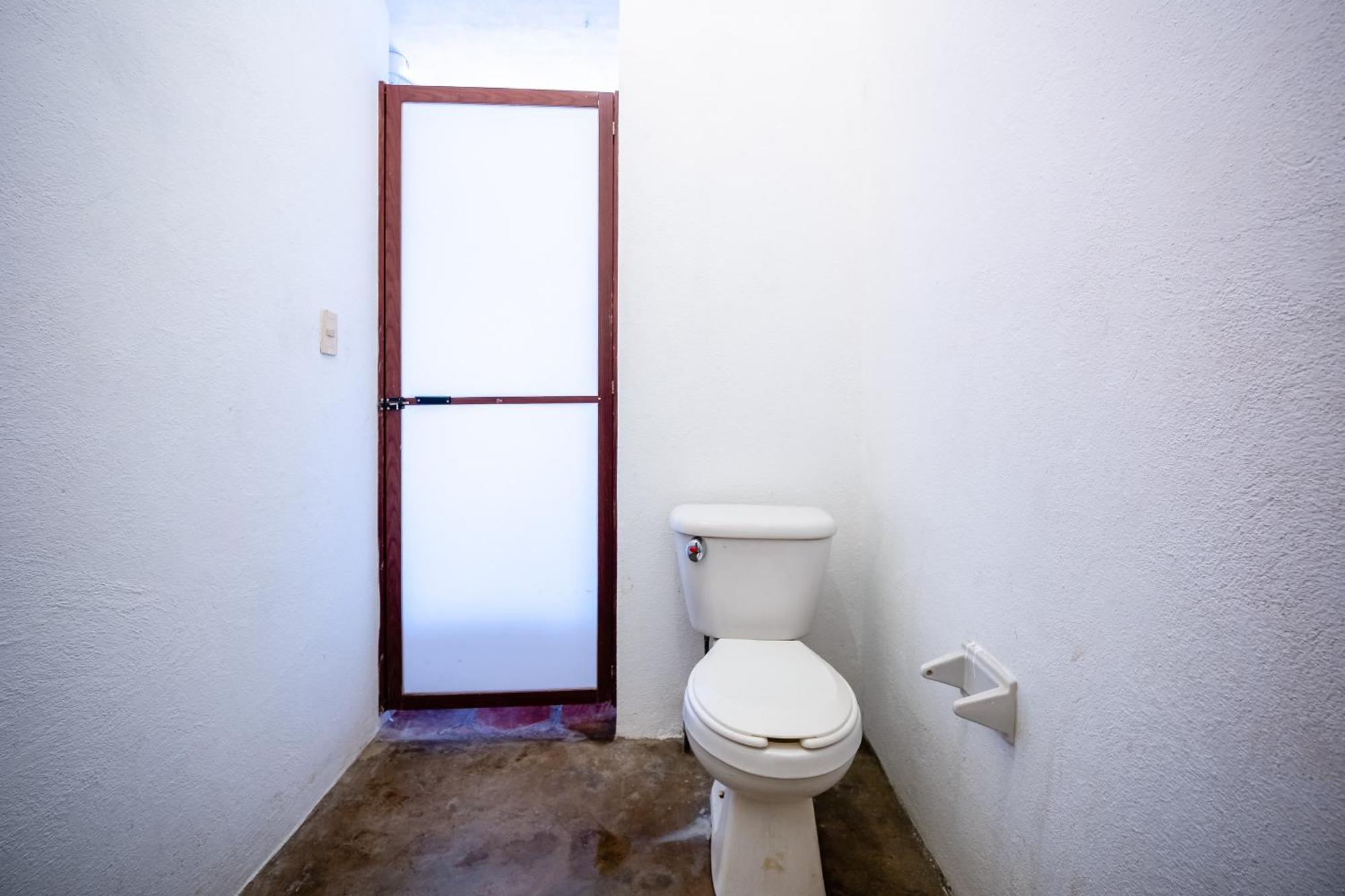 Oyo Cabanas Abril, Mazunte Dış mekan fotoğraf