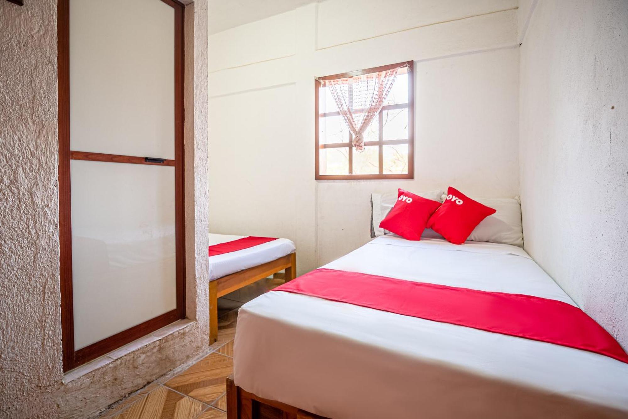Oyo Cabanas Abril, Mazunte Dış mekan fotoğraf